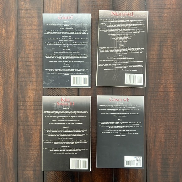 Penelope Douglas - Devils Night Book Set - Picture 3 of 4